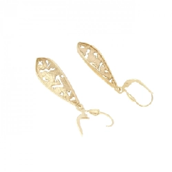 Bông tai 750YG - Hàng hiệu Authentic 871734