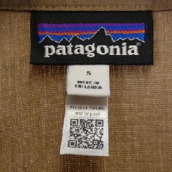 Patagonia PATAGONIA 26855･SLKH Áo khoác - Hàng hiệu Chính hãng 883898