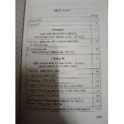 Tiến sĩ nho học Thăng Long Hà Nội - 2010 -355 trang LỊCH SỬ - CHÍNH TRỊ - TRIẾT HỌC ANTQ1301 762974