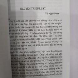 NGUYỄN TRIỆU LUẬT - CON NGƯỜI VÀ TÁC PHẨM 146948