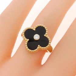 Nhẫn Vintage Alhambra Van Cleef & Arpels - Hàng hiệu Authentic 834360