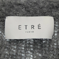 エトレトウキョウ ETRE TOKYO 1224504035-0 Áo khoác cardigan - Hàng hiệu Authentic 817892