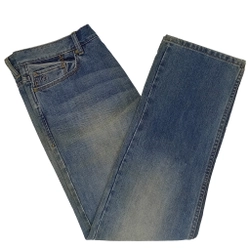 Quần Jean Nam cao cấp basic có size 32, 33, 34, 36