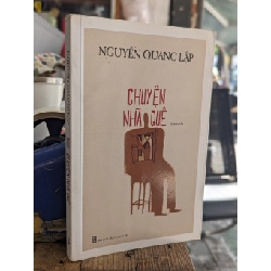 Chuyện nhà quê - Nguyễn Quang Lập 128814