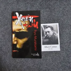 Xuyên thấu - ryu murakami