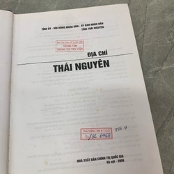 Địa chí Thái Nguyên  279161