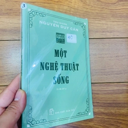 MỘT NGHỆ THUẬT SỐNG