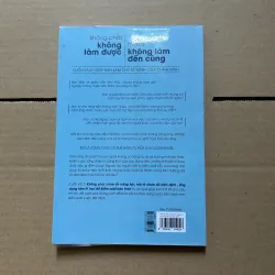 Không phải chưa đủ năng lực mà là chưa đủ kiên định 796656