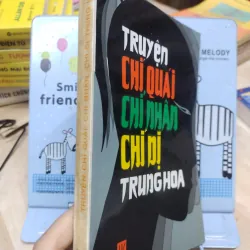 Sách: Truyện chí quái, chí nhân, chí dị Trung Hoa - TG: Nhiều tác giả (B2) 786569