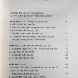 Cư Xử Như Đàn Bà Suy nghĩ như Đàn Ông - Steven Harvey 749052