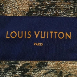 Louis Vuitton LOUIS VUITTON LV Tapestry 3in1 Áo khoác denim lông cừu HKA03WZPZ - Hàng hiệu Chính hãng 893768