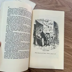 Oliver Twist (Everyman's Library) - Charles Dickens 782755