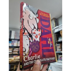 CHARLIE AND THE CHOCOLATE FACTORY - Roald Dahl