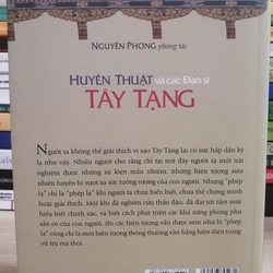 Huyền thuật và các Đạo sĩ Tây Tạng - Nguyên Phong phóng tác 337137