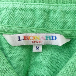 【Mã giảm giá】Áo polo LEONARD SPORT 646062