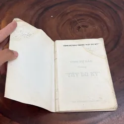 II Sách Hay: Tính Dự Báo Trong Tây Du Ký - Dương Diên Hồng - 2000 1020116