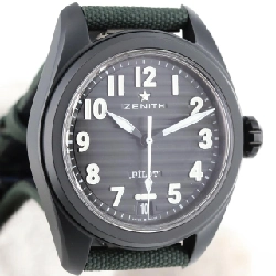 Zenith Pilot Automatic 49.4000.3620/21.I001 Gốm tự động - Hàng hiệu Chính hãng 882340