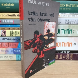 Trần trụi với văn chương (Paul Auster)