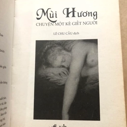 Sách Mùi hương - Chuyện một kẻ giết người - Patrick Suskind 306775