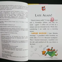 Sách - Geronimo Stilton 80 cuốn full colors 1024197