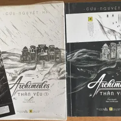 Archimedes thân yêu- Cửi Nguyệt Hi