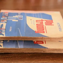 Trọn bộ 2 tập tiểu thuyết PHI TRƯỜNG - 760 trang (nhà văn Arthur Hailey) 723157