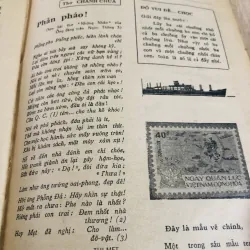 NGÀN THÔNG - bán Nguyệt san tuổi học trò Việt Nam 1971 929449