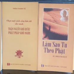 Tuyển tập các tác phẩm Thích Thanh Từ 11 quyển 777733