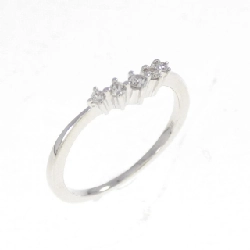 Nhẫn hồng ngọc kim cương Vandome - Hàng hiệu Authentic