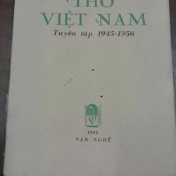 THƠ VIỆT NAM - TUYỂN TẬP 1945 - 1956 274733