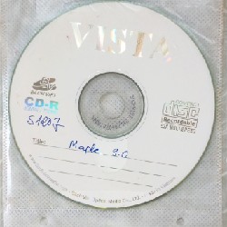 Đĩa CD cài đặt phần mềm Maple 9.0
