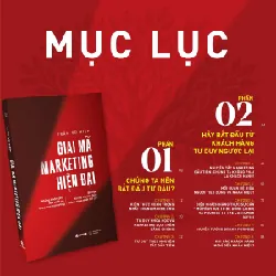 Giải Mã Marketing Hiện Đại - Trần Vũ Hiệp - GIVER BOOKS - MARKETING KINH DOANH 595431