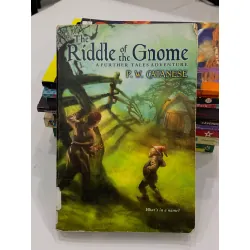 The Riddle of the Gnome – P. W. Catanese 559589
