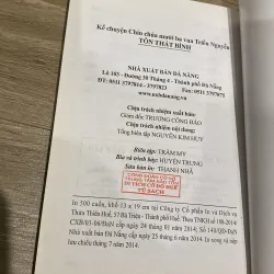 KỂ CHUYỆN CHÍN CHÚA - MƯỜI BA VUA TRIỀU NGUYỄN 780294