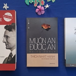 Set 3 cuốn self help 297614