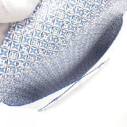 Túi xách Louis Vuitton Monogram Flower Tile (Baisa Pool) Pochette Kirigami M82387 - Hàng hiệu Authentic 772045