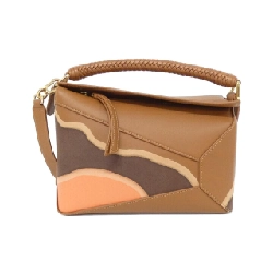 【Sản phẩm mới】Túi Loewe Puzzle Edge Small LANDSCAPE BAG A510P60XB0