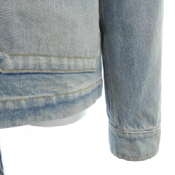 【Mã giảm giá】Moncler MONCLER Áo khoác denim 636112