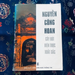 Nguyễn Công Hoan - Cây bút hiện thực xuất sắc 