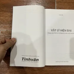 Vật Lý hiện đại - Những vấn đề thời sự từ Bigbounce đến vũ trụ toàn ảnh - Cao Chi  (12) 1027755