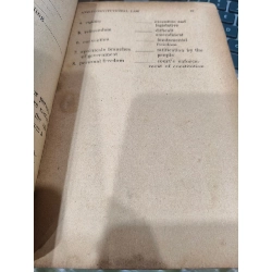 Introduction To Political Science And Constitutional Law - Nguyễn Văn Canh Và Trần Như Tráng 304356