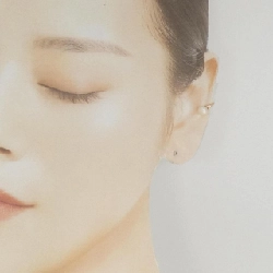 Ete Bông tai ngọc trai nước ngọt một bên - Hàng hiệu Authentic 844911