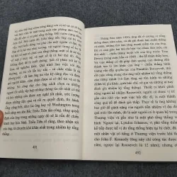 MÙA ĐÔNG LẠNH NHẤT TẬP 2. CUỘC CHIẾN MỸ - TRIỀU - DAVID HALBERSTAM 990621