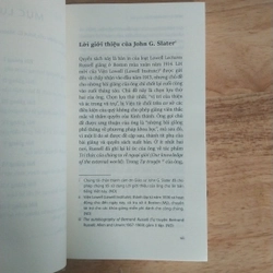 Sách triết: Tri thức của chúng ta về ngoại giới - Bertrand Russell 547890