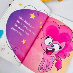Sách - I Can Read - My Little Pony 10 quyển 956959