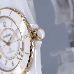 Chanel J12 Caliber 12.1 38mm Gốm x Vàng H9540 Gốm x Vàng Tự động - Hàng hiệu Chính hãng 889381