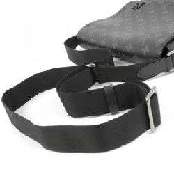 Túi đeo vai Louis Vuitton Monogram Eclipse District PM M45272 612402