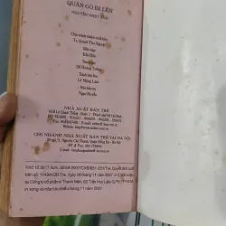 Quán Gò Đi Lên - Nguyễn Nhật Ánh 798392