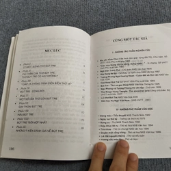 BÚT TRE THƠ VÀ GIAI THOẠI 465977