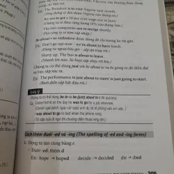 Ngữ Pháp tiếng Anh thực hành. Chủ biên Mai Lan Hương 749597